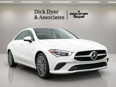 Used 2020 Mercedes-Benz CLA 250 image 1