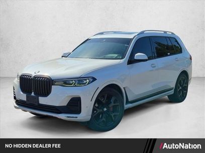 Used 2020 BMW X7 xDrive40i w/ Premium Package