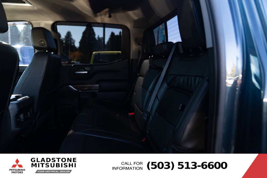 Used 2020 Chevrolet Silverado 1500 LT Trail Boss AWD/4WD image 19
