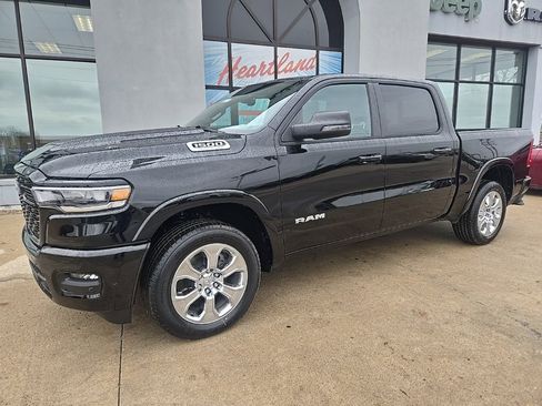 New 2026 RAM 1500 Big Horn image 3