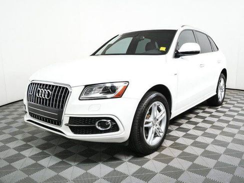 Used 2016 Audi Q5 3.0T Prestige AWD/4WD image 32