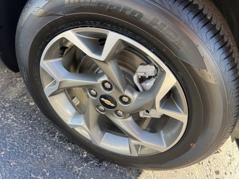 New 2026 Chevrolet Trax LT w/ Driver Confidence Package image 4