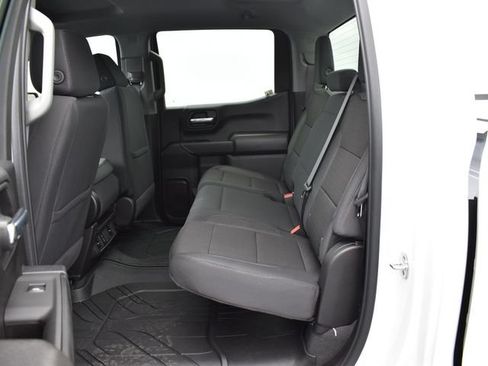 Used 2025 Chevrolet Silverado 1500 Custom AWD/4WD image 28