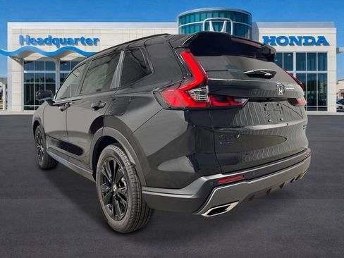 New 2026 Honda CR-V Sport Touring image 5