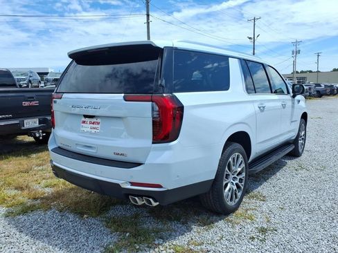New 2026 GMC Yukon XL Denali w/ Advanced Technology Package AWD/4WD image 7