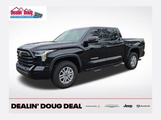 Used 2023 Toyota Tundra SR5 w/ SR5 Convenience Package AWD/4WD 360° Tour