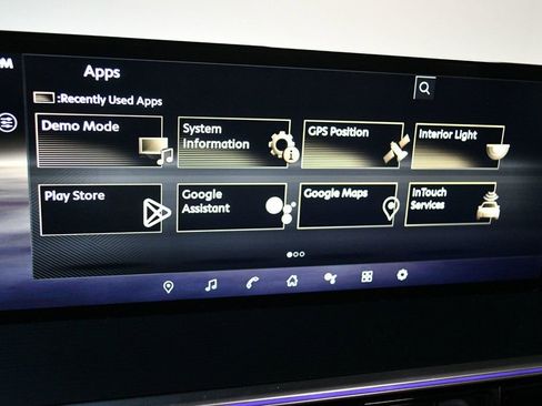 Used 2025 INFINITI QX80 Sensory image 59