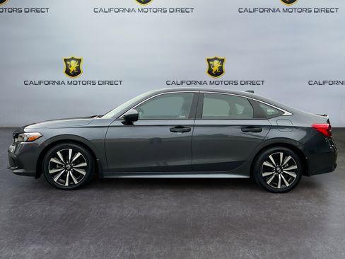 Used 2023 Honda Civic EX image 8