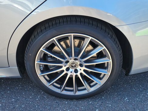 New 2026 Mercedes-Benz S 580 S 580 image 5