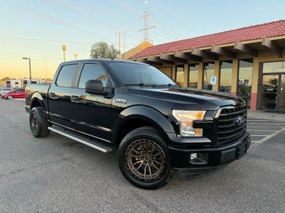 Used 2017 Ford F150 XL w/ Equipment Group 101A Mid