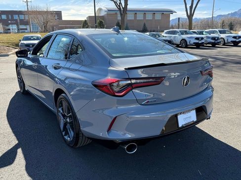 Certified 2025 Acura TLX A-Spec Package image 7