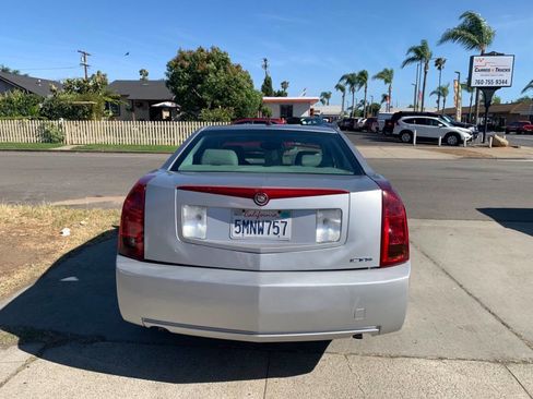 Used 2005 Cadillac CTS 3.6 w/ Luxury Package RWD image 5