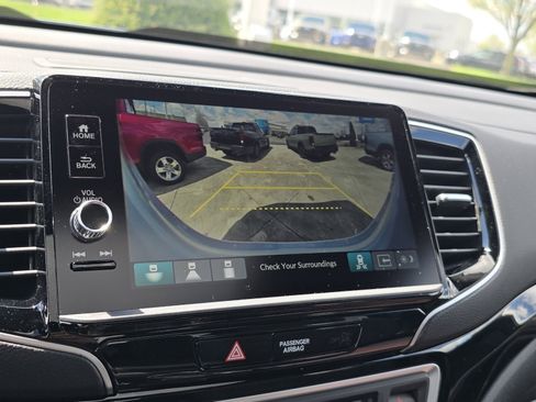 New 2026 Honda Ridgeline Black Edition image 6