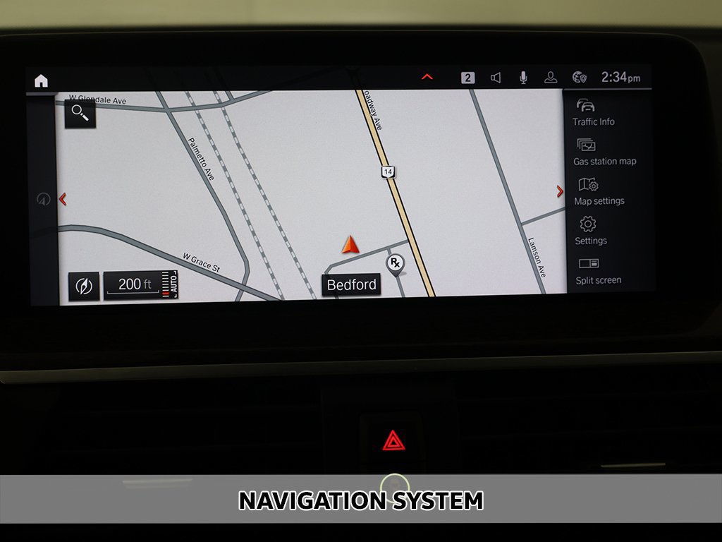 Used 2021 BMW X4 M40i AWD/4WD image 4