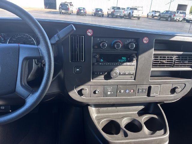 Used 2025 Chevrolet Express 3500 LT w/ LT Preferred Equipment Group RWD image 20