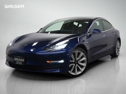 Used 2019 Tesla Model 3 Long Range