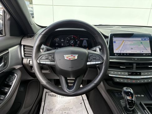 Certified 2023 Cadillac CT5 Sport w/ Parking Package image 15