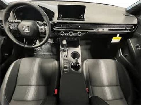 Certified 2025 Honda Civic Sport image 20