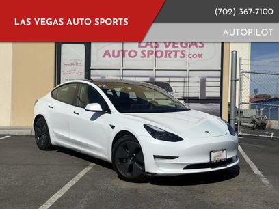 Used 2021 Tesla Model 3 Standard Range Plus