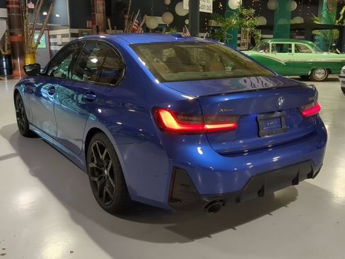 Used 2026 BMW 330i xDrive Sedan AWD/4WD image 10