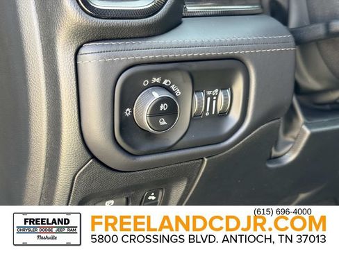 New 2026 RAM 1500 RHO w/ RHO Level 1 Equipment Group AWD/4WD image 26