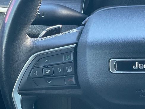 Used 2021 Jeep Grand Cherokee L Limited image 13