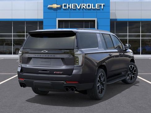 New 2026 Chevrolet Suburban RST w/ Comfort Package AWD/4WD image 4