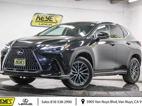 Used 2026 Lexus NX 350 AWD w/ Accessory Package (Z1) image 1
