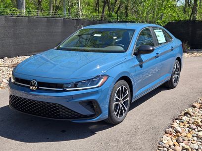 New 2026 Volkswagen Jetta Sport