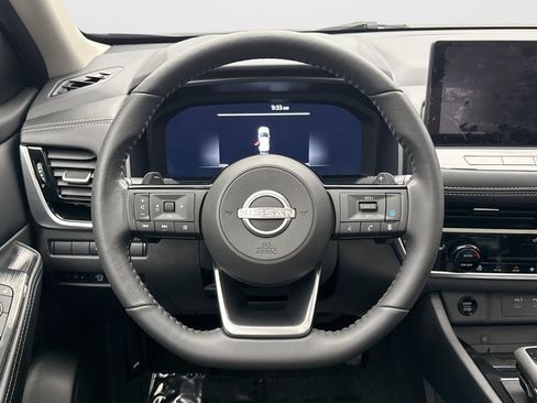 Used 2024 Nissan Rogue SL w/ SL Premium Package AWD/4WD image 12