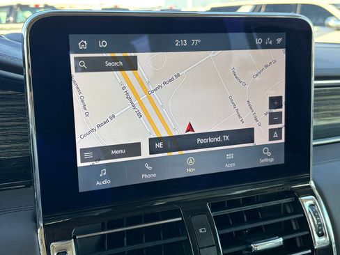 Used 2020 Lincoln Navigator L Black Label w/ Cargo Convenience Package image 24