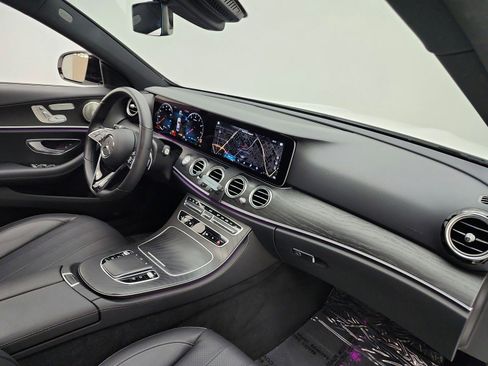 Certified 2023 Mercedes-Benz E 450 4MATIC Sedan image 19
