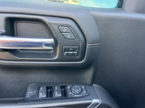 Used 2020 GMC Sierra 1500 AT4 w/ AT4 Premium Package AWD/4WD image 15