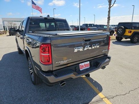 New 2026 RAM 1500 Tungsten AWD/4WD image 3