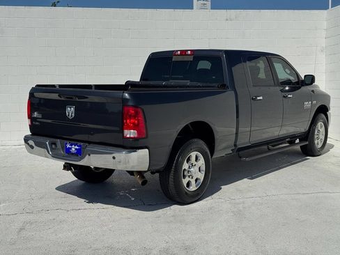 Used 2016 RAM 2500 Big Horn RWD image 13