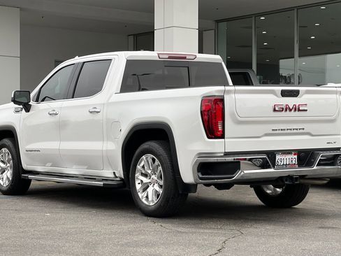 Used 2020 GMC Sierra 1500 SLT w/ SLT Premium Package image 6