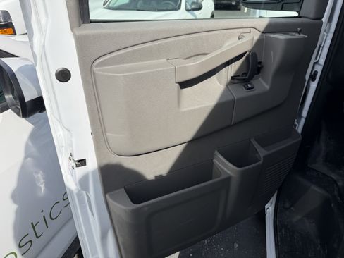 New 2026 Chevrolet Express 3500 Extended w/ Driver Convenience Package RWD image 8