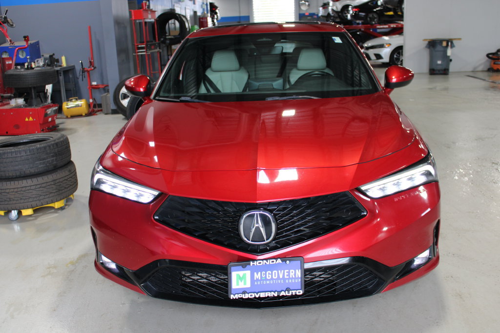 Used 2023 Acura Integra A-Spec FWD image 2