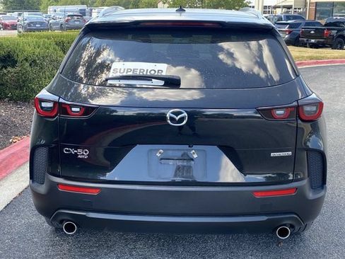 Used 2024 MAZDA CX-50 AWD 2.5 S w/ Premium Package image 5