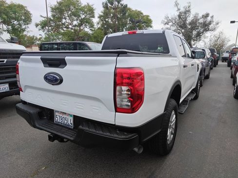 Used 2025 Ford Ranger XL w/ Trailer Tow Package RWD image 3