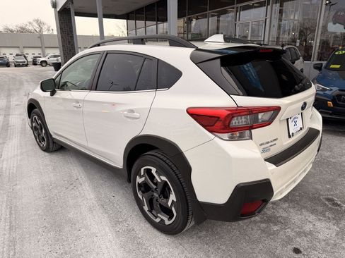 Used 2021 Subaru Crosstrek 2.5i Limited w/ Moonroof Package 2 image 3