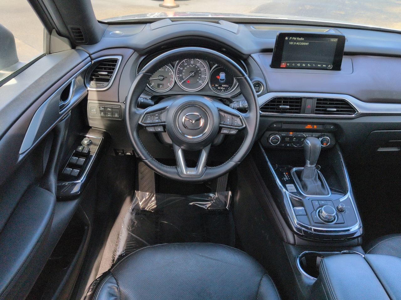 Used 2016 MAZDA CX-9 Grand Touring FWD image 8