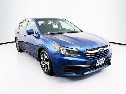 Used 2022 Subaru Legacy Premium