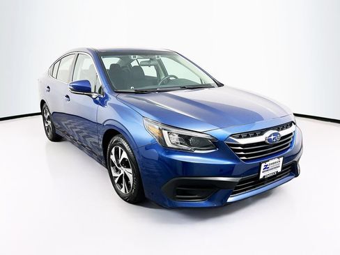 Used 2022 Subaru Legacy Premium AWD/4WD image 1