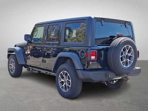 New 2026 Jeep Wrangler Unlimited Sport AWD/4WD image 4