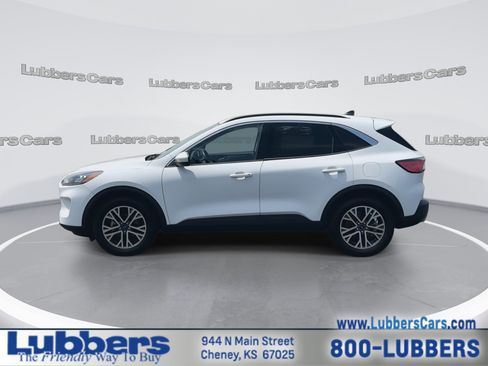 Used 2020 Ford Escape SEL AWD/4WD image 5