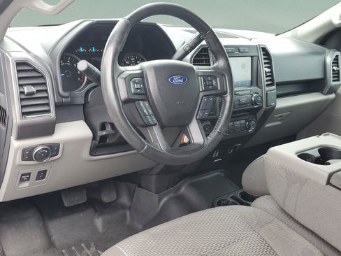 Used 2018 Ford F150 XLT w/ Equipment Group 302A Luxury AWD/4WD image 15