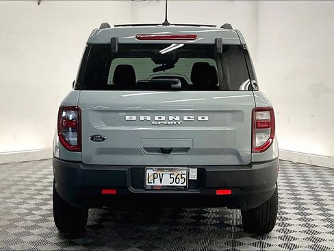 Used 2024 Ford Bronco Sport Big Bend w/ Convenience Package image 3