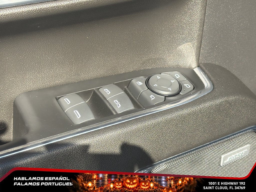 Used 2024 GMC Sierra 1500 SLT w/ SLT Convenience Package AWD/4WD image 14