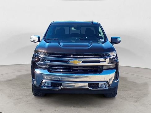 Used 2019 Chevrolet Silverado 1500 LTZ w/ LTZ Plus Package AWD/4WD image 8